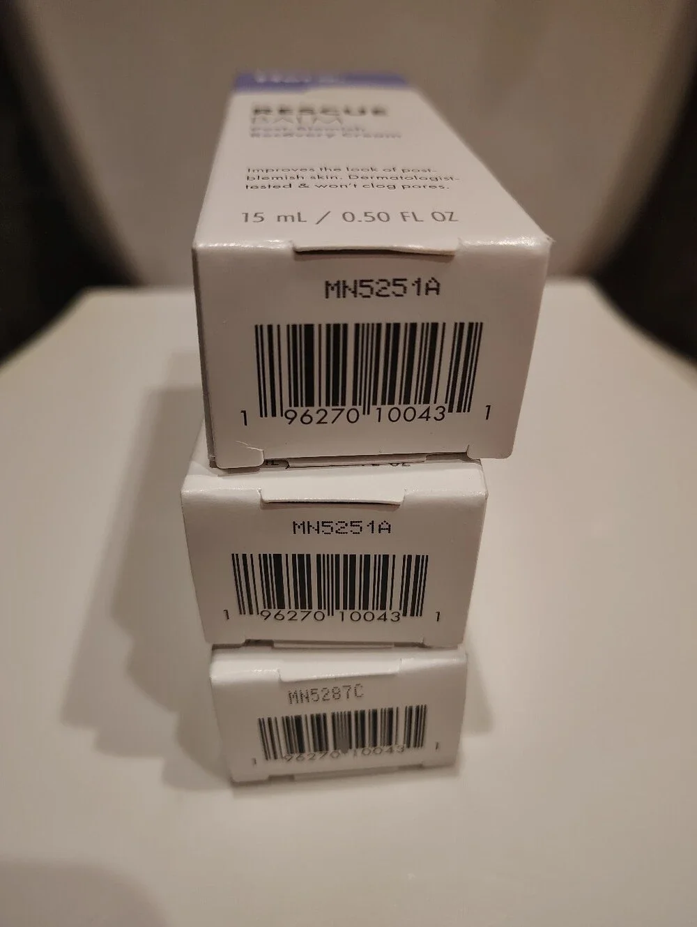 Hero Rescue Balm Post-Blemish Recovery Cream 15ml